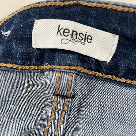 Embroidered skinny jeans - Picture 3 of 3